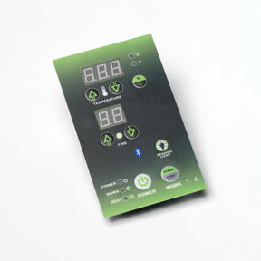 Dynamic Santiago Elite 2-person Ultra Low EMF FAR Infrared Sauna - DYN-6209-02 Elite