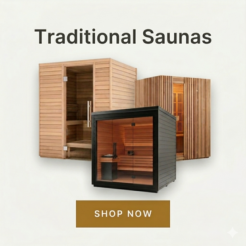 Traditional Saunas