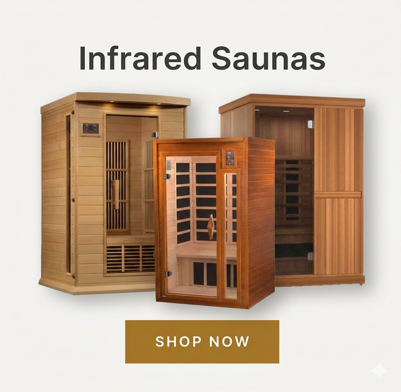Infrared Saunas