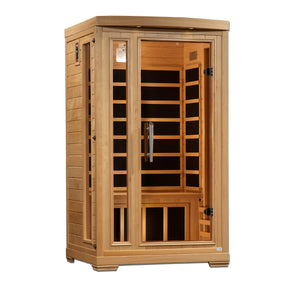 Pro 6 Madison 1-2 Per Near Zero EMF FAR Infrared Sauna