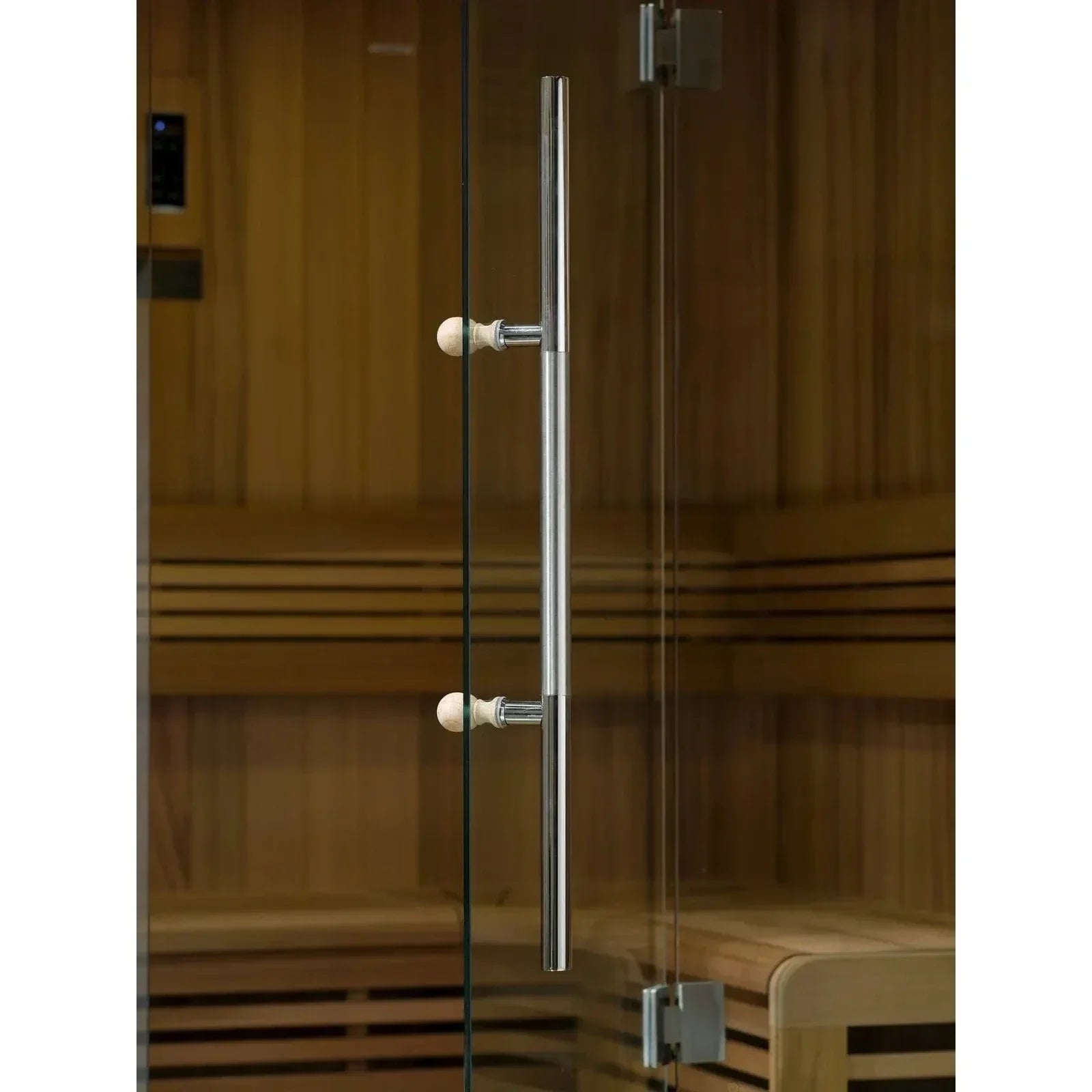 Golden Designs "Forssa Edition" 3 Person Indoor Traditional Sauna GDI-7203-01
